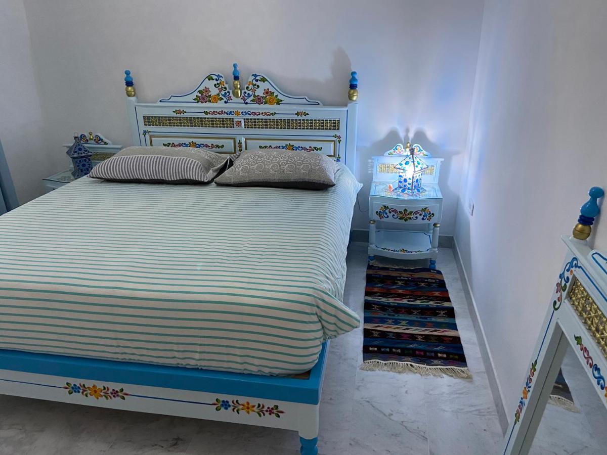 Marsa Central Splendid Appart 2 La Marsa Exterior foto
