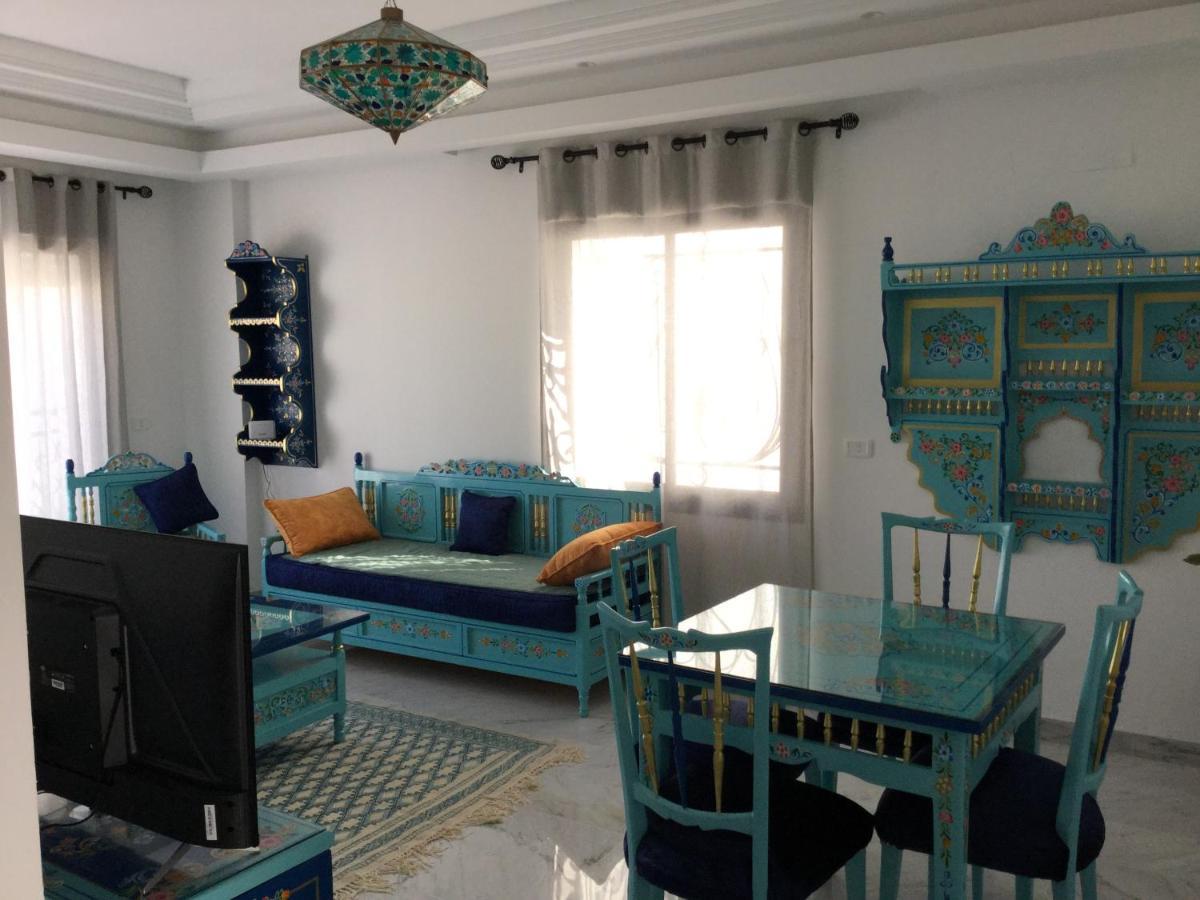 Marsa Central Splendid Appart 2 La Marsa Exterior foto